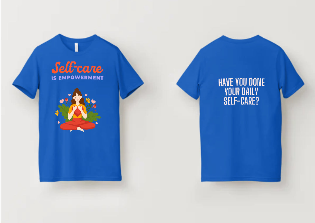 ✨ Self-Care Is Empowerment Tee ✨