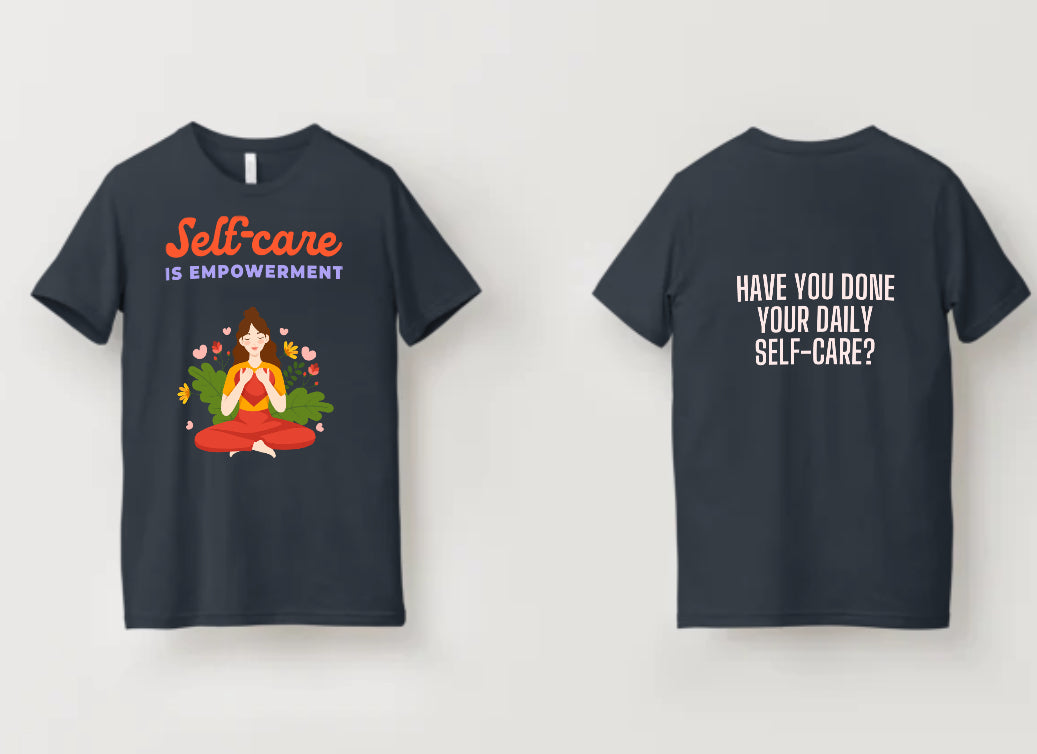 ✨ Self-Care Is Empowerment Tee ✨