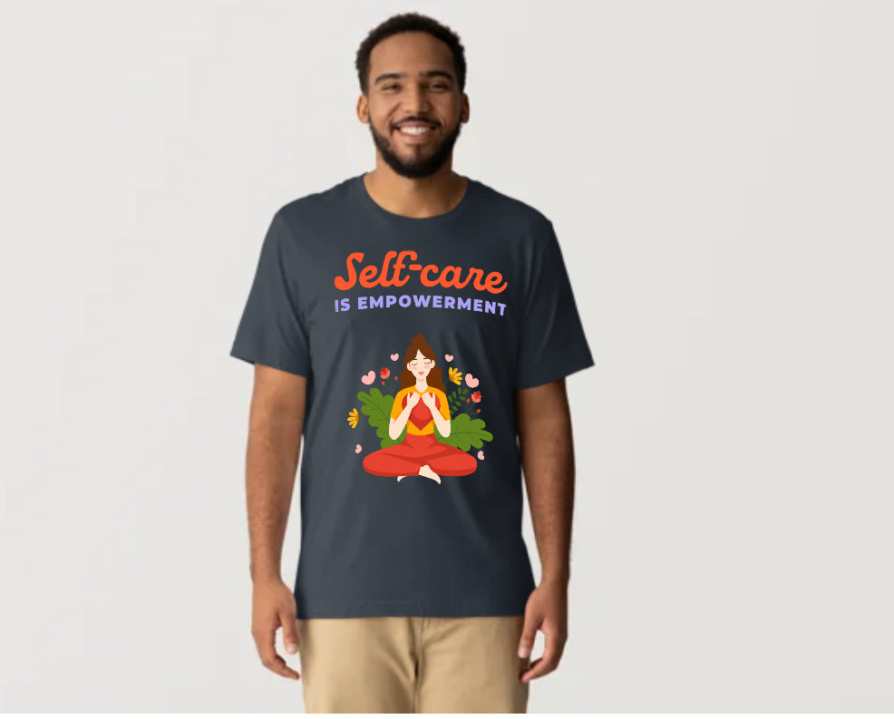 ✨ Self-Care Is Empowerment Tee ✨