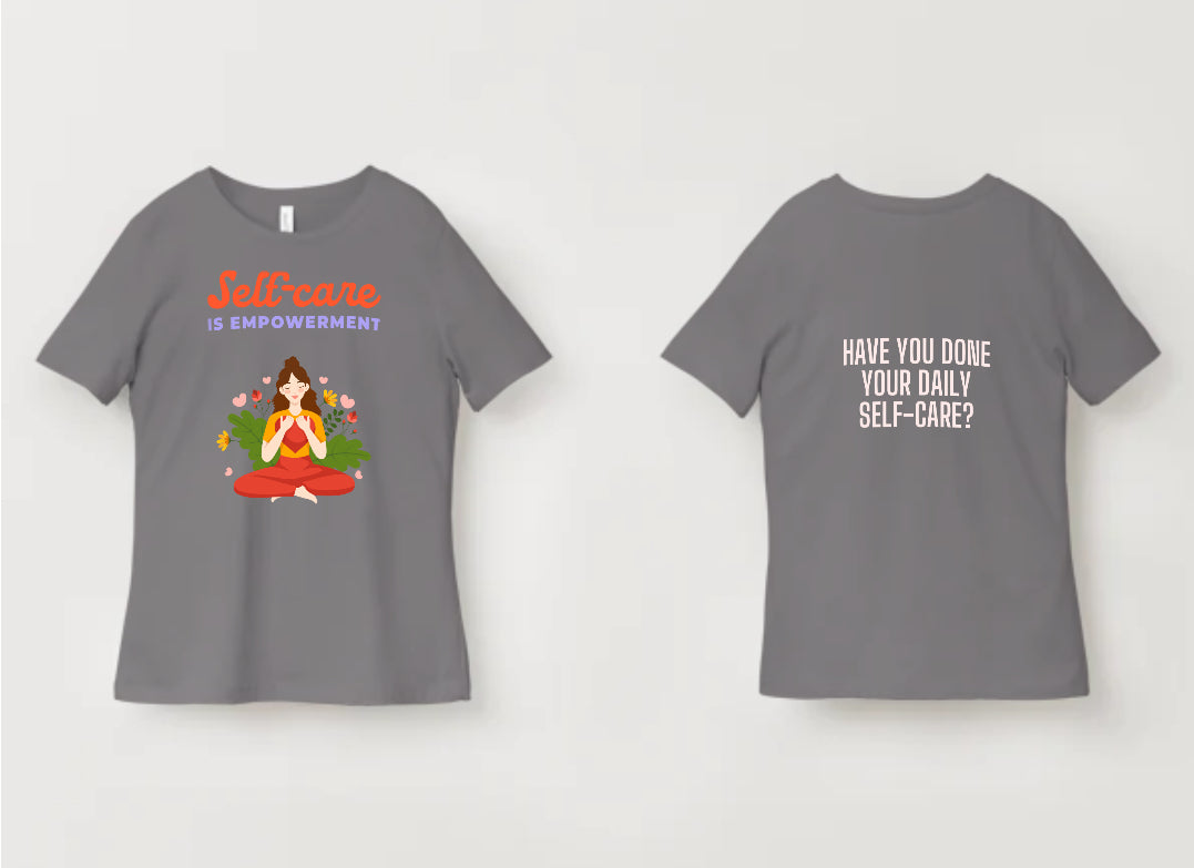 ✨ Self-Care Is Empowerment Tee ✨